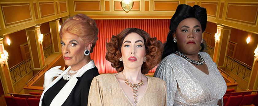 JOAN CRAWFORD GOES TO HELL to Return at The Clutch Photo