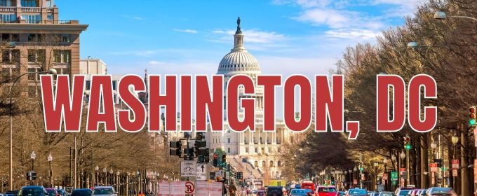 CRAZYSEXYCOOL & More Lead Washington, DC's July 2026 Top Theatre Shows