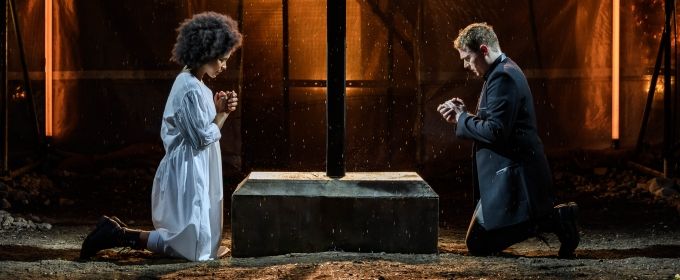 Photo Flash: First Look at ROMEO & JULIET at Regent's Park Open Air Theatre Photos