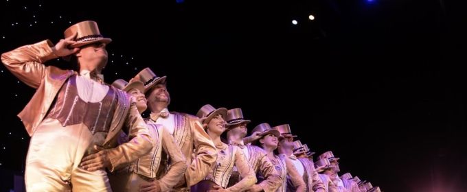 Photos: Inside Look at Laguna Playhouse's Production of A CHORUS LINE Photos