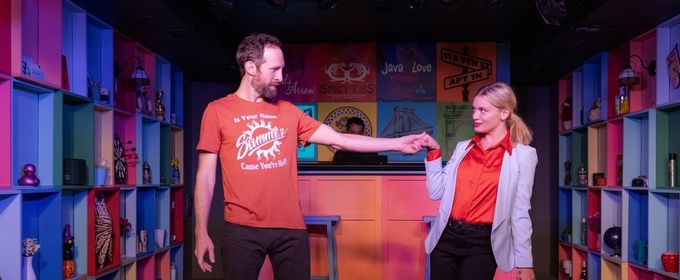 Photos: First Look at Oil Lamp Theater's I LOVE YOU BECAUSE