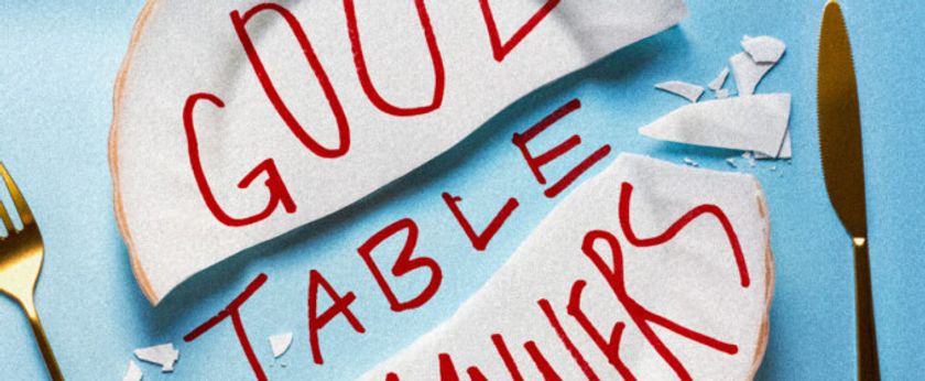 Eden Espinosa and Alex Moffat Will Lead Industry Reading of GOOD TABLE MANNERS Photo