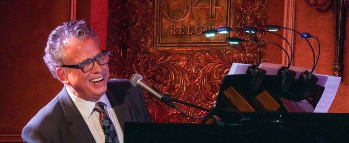 Photos: Billy Stritch Celebrates Cy Coleman at 54 Below Photos