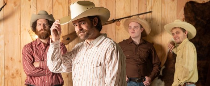 Photo Flash: Hale Center Theater Orem Presents MAN WITH THE POINTED TOES Photos
