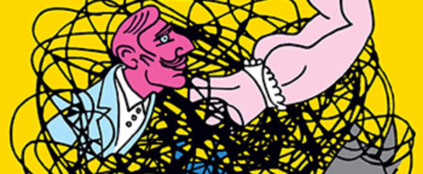 THE FARCE AWAKENS: FEYDEAU X 2 to Open at Odyssey Theatre