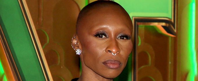 Cynthia Erivo to Return to the Hollywood Bowl in October
