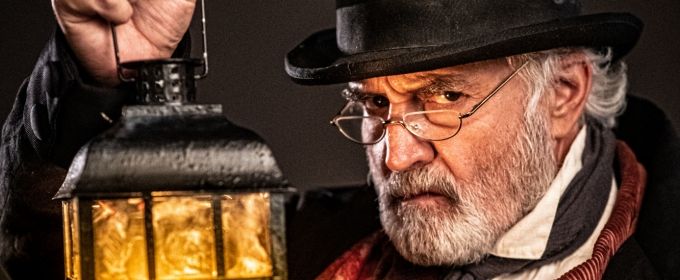 Photos: First Look at Bradley Whitford as Ebenezer Scrooge in A CHRISTMAS CAROL Photos