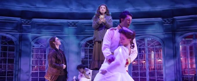 Video: Watch 'One Upon A December' from ANASTASIA at La Mirada Theatre