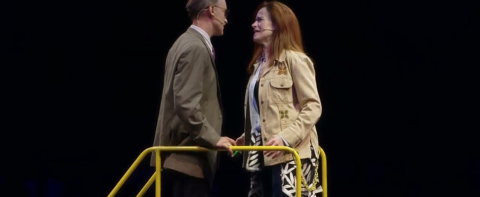 Video: New Song Previews From COME FROM AWAY at Marriott Theatre