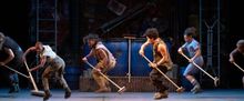 STOMP and More Set for Performing Arts Houston 60th Anniversary Season