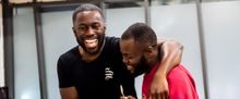 Inside Rehearsal For FOXES at the Seven Dials Playhouse