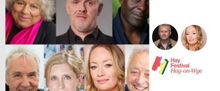 Joanna Pickering, Miriam Margolye and More Join Spoken Word Gala at Hay Festival
