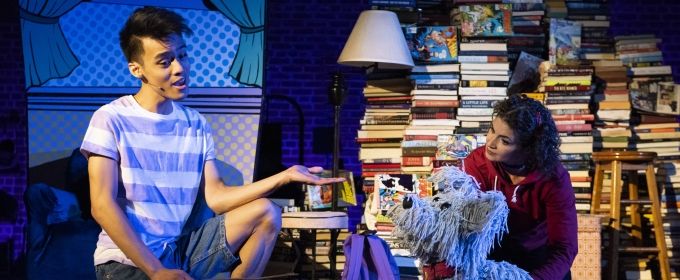 Photo Flash: First Look at Atlantic For Kids' THE BIG ONE-OH! Photos