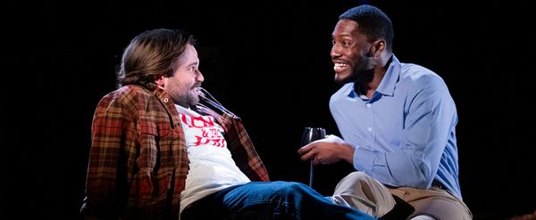 Review: South Coast Repertory Presents World Premiere of EAT ME