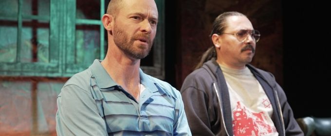 Photos: Padua Playwright's World Premiere of THREE TABLES Comes to the Zephyr Th Photos