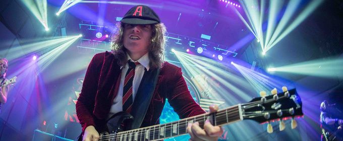 DIRTY DEEDS – THE AC/DC EXPERIENCE in Concert To Be Presented At Newton Theatre