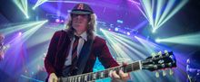 DIRTY DEEDS – THE AC/DC EXPERIENCE in Concert To Be Presented At Newton Theatre