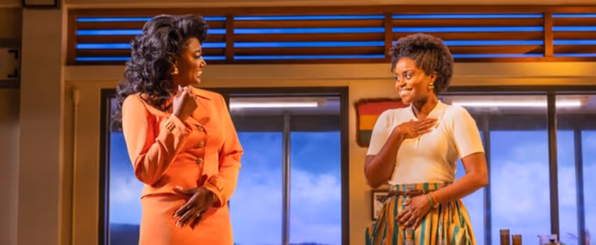 SCHOOL GIRLS; OR, THE AFRICAN MEAN GIRLS PLAY Extends Broadway Run By Two Weeks Photo