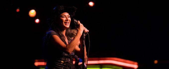 Photos: Nicole Scherzinger, Melissa Errico & More Join JIM CARUSO'S CAST PARTY Photos