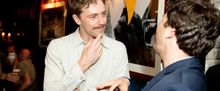 THE 39 STEPS Celebrates West End Return With a Gala Night