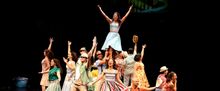 ON YOUR FEET! Now Playing at North Shore Music Theatre