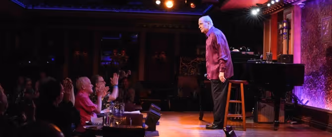 Review: Lee Roy Reams Tells a Unique Love Story Right to the Very Last Scene