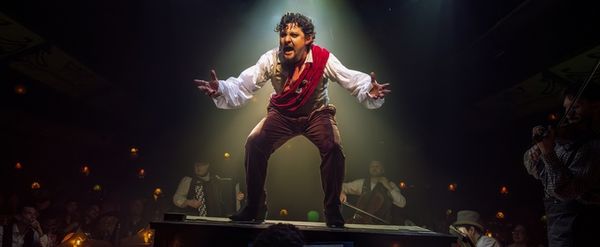 Review: CHAT NOIR, The Lost Estate