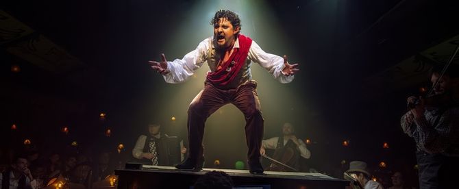 Review: CHAT NOIR, The Lost Estate