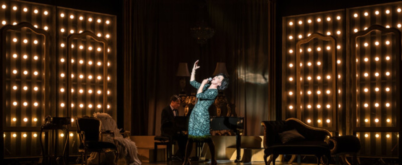 Review: JUDY – END OF THE RAINBOW, The Gaiety Theatre, Dublin