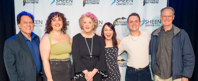 Photos: Inside Opening Night of MIRACLE ON SOUTH DIVISION STREET at the Sheen Center