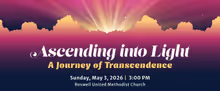 Michael O'Neal Singers Will Present ASCENDING INTO LIGHT in  This May