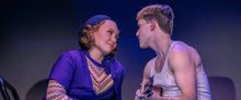 BONNIE AND CLYDE: THE MUSICAL at Bay Street Theater