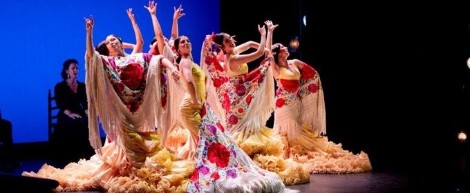 Sadler's Wells Will Host Flamenco Festival, Circus & Dance Film Fest This June