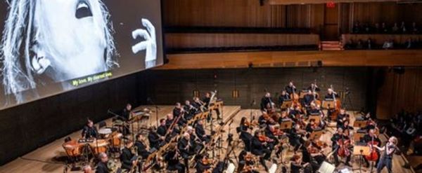 Review: Hannigan is a ‘Double Threat’ - Singing/Conducting LA VOIX HUMAINE at the NY Philharmonic