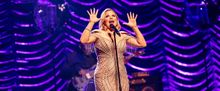 Megan Hilty Performs in Concert at Theatre Royal Drury Lane