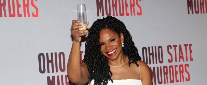 Photos: OHIO STATE MURDERS Cast Celebrates Opening Night! Photos