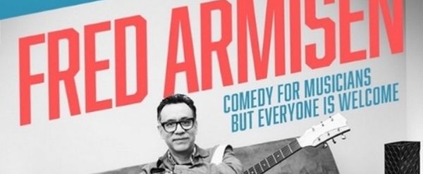 Fred Armisen Will Bring COMEDY FOR MUSICIANS BUT EVERYONE IS WELCOME to Denver