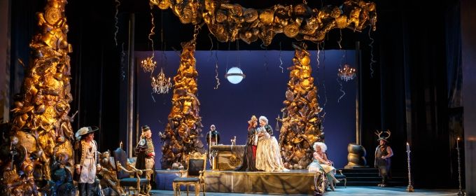 Photo Flash: Pittsburgh Opera Presents ALCINA Photos