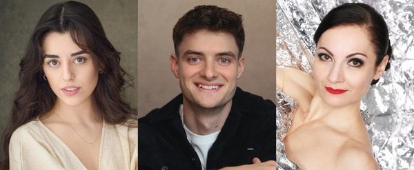 MAMMA MIA! THE PARTY Finds New Cast Led By Peter Andre and Sam Bailey