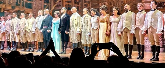 Photos: San Francisco Celebrates Reopening of HAMILTON Photos