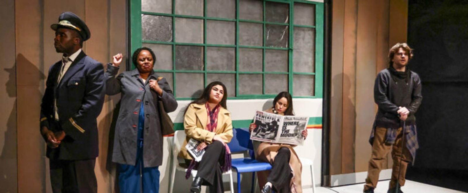 Photos: MARISOL to Open at Atwater Village Theatre in Open Fist Revival