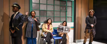 MARISOL to Open at Atwater Village Theatre in Open Fist Revival