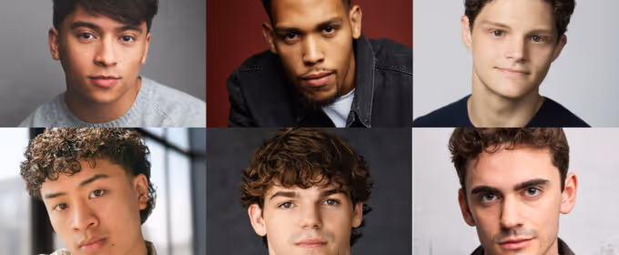 Second Year Cast Set For THE OUTSIDERS National Tour Photo