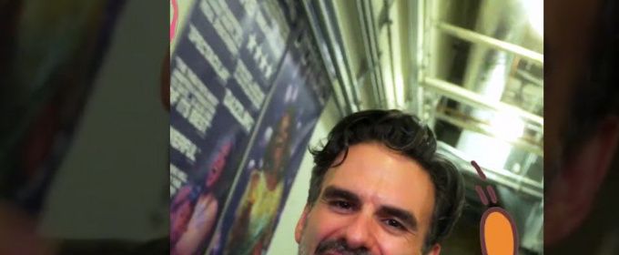 Video: Joe Iconis Offers Theatergoing Tips in New Signature Theatre Clip