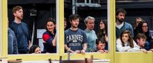 English National Opera’s ANGEL’S BONE In Rehearsal