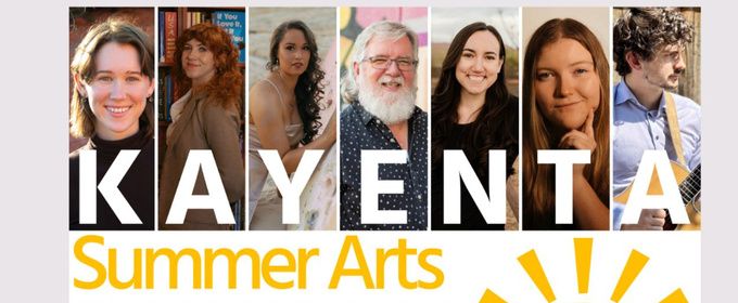 Kayenta Arts' Summer Arts Showcase to Celebrate New Work By Southern Utah Artists