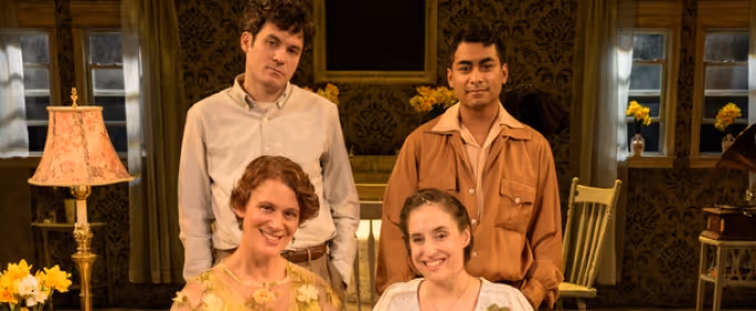 Photos: THE GLASS MENAGERIE Opens Arden Theatre Company Season Photos