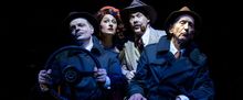 First Look at THE 39 STEPS at Rubicon Theatre Company
