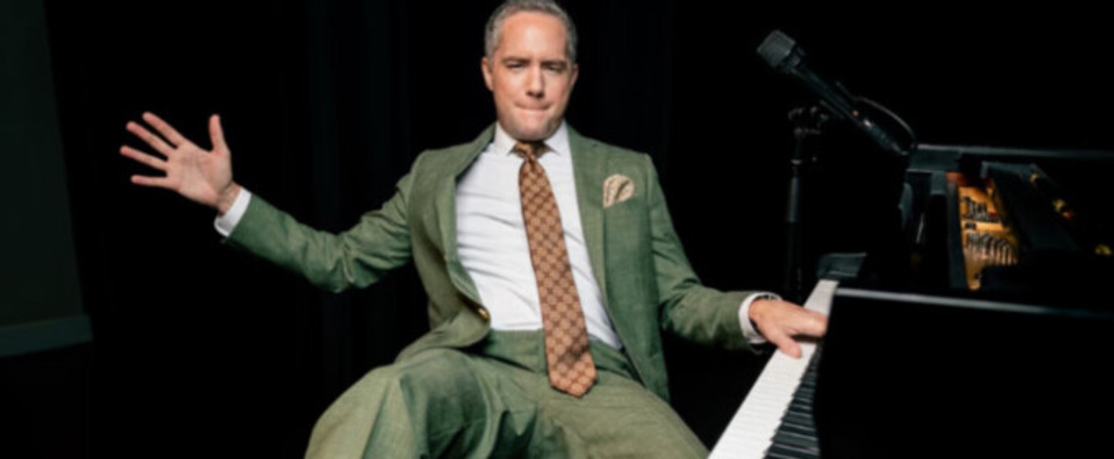 Danny Sinoff Trio to Perform at Feinstein's at The Hotel Carmichael