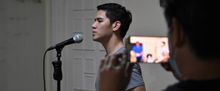EXCLUSIVE Gerald Santos Gears Up for Virtual Concert, THE GREAT SHIFT